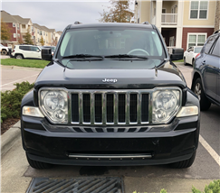 2008 Jeep Liberty